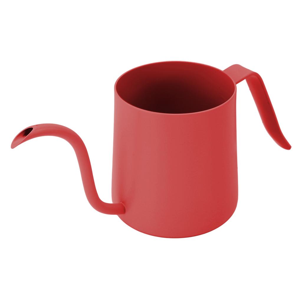 250ml Pour Over Coffee Kettle 304 Stainless Steel Portable Gooseneck Coffee Kettle for Home Travel  
