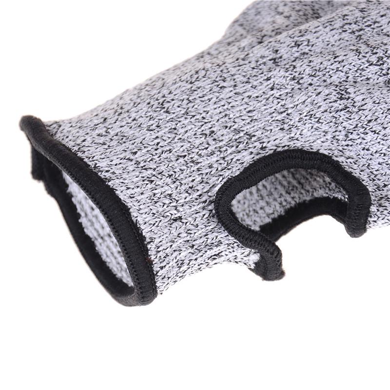 Safety Anti Heat Cut Resistant Sleeves Arm Guard Protector Gloves LS ep Safety Anti Heat Cut Resistant Sleeves Arm Guard Protector Gloves LS ep