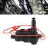Convenient Fuel Tank Cover Switches ABS Fuel Door Lock Actuator 4L0862153D Replacement Easy Operation Vehicle Spare Part