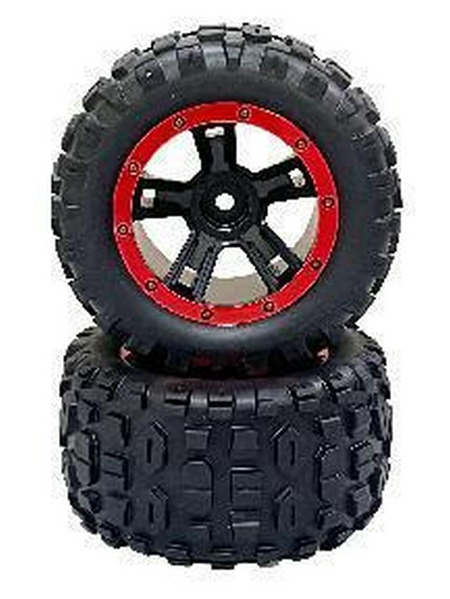 1:14 Scale Large Remote Control Racing Car with Metal Steering Cup and Axle Accessories