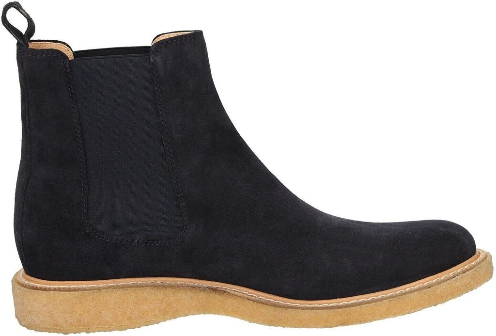 Sioux Chelsea Boots Dark Blue