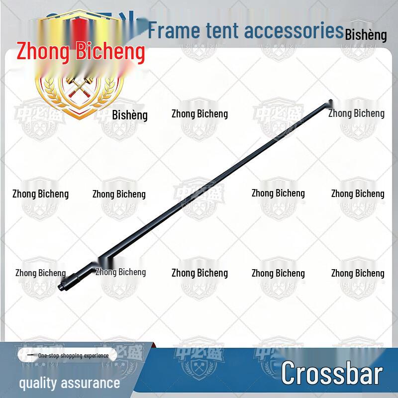 Zhongbisheng 30sqm Frame Tent Accessories and Emergency Shelter Components