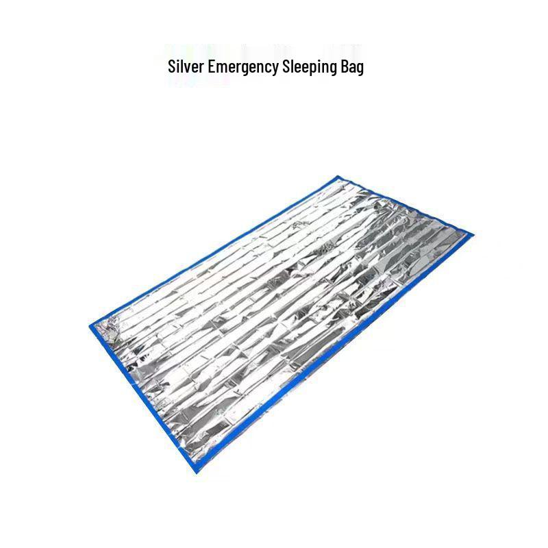 

Портативный уличный спальный мешок - Термальный, Идеальный для летних походов и кемпинга