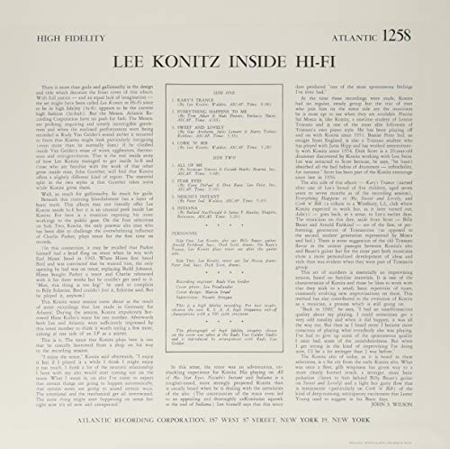 Inside Hi-Fi <Jazz Analog Premium Collection> [Analog]