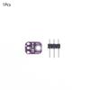 1/2Pcs ALS-PT19 Analog Light Sensor Module +2.5V-5.5V Light UV Sensor High Dynamic Range Light Sensor Board For Arduino