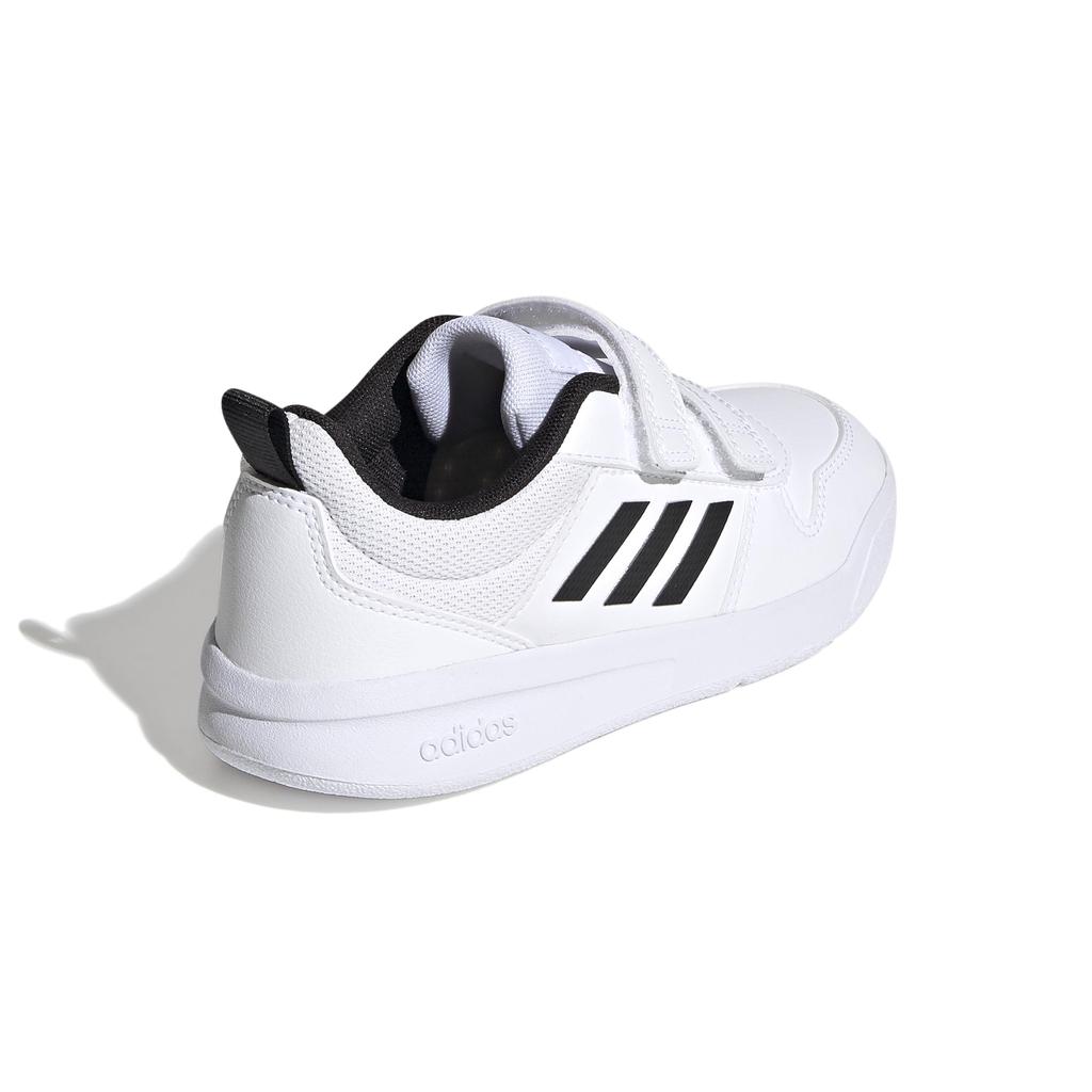 Adidas Tenso C Boys and Sizes Kids' Sneakers, Girls, 17-25.5cm, White/Black, 20.0cm