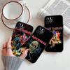 I-Irons Rock M-Maidens Phone Case for Samsung S20 S21 S21S S22 S23 S24 FE Ultra Plus Lite F06 F16 M06 M16 M56 A07 A17 A36 A37 A55 A57
