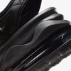 IH6313-010 Nike Air Max Koko Black Metallic Silver (Women's)