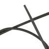 Reinforced Trimmer Drive Shaft 60.625 Inch Length Optimized Lawn Equipment Replacements For Professional Landscaping Use
