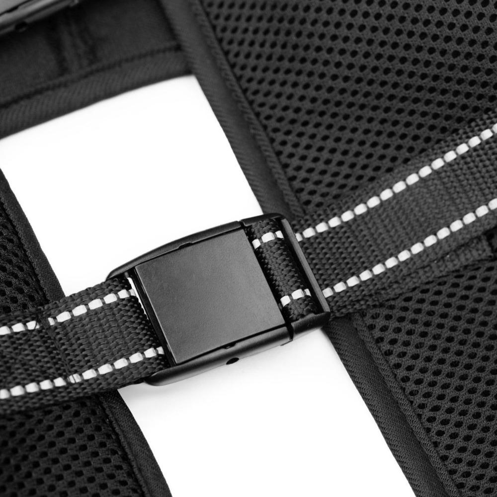 Adjustable Strap Dog Lift Harness Mobility Aid Breathable Dog Assistance Strap Comfortable Pet Rehabilitation Harness