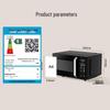 Midea 23L Inverter Flatbed Microwave Oven with Grill CN plug (adapter included)