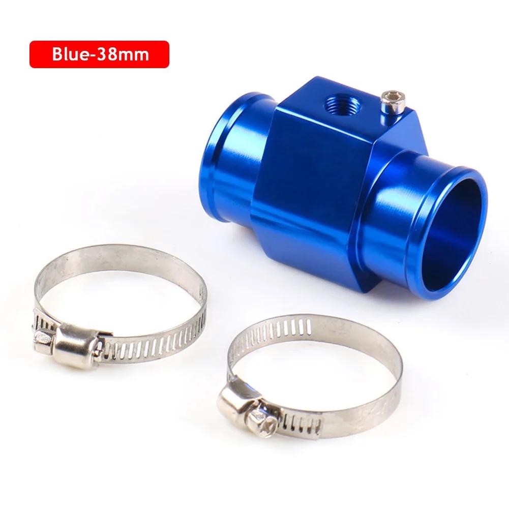 Wassertemperaturanzeige, Kühlertemperatur, Wassertemperatur-Verbindungsrohrsensor, 40 mm, 38 mm, 36 mm, 34 mm, 32 mm, 30 mm, 28 mm, 26 mm, Schlauchadapter