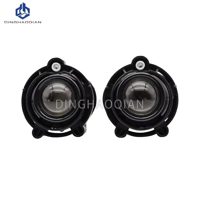 Car Front Bumper Fog Light Anti-Fog Lamp Foglight Foglamp Assembly Reflector for Chevrolet Cruze 2016 2017 2018