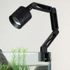 3 Color Modes Aquarium LED Light Adjustable Zoom Aquarium Plant Light  Desktop Fish Tank