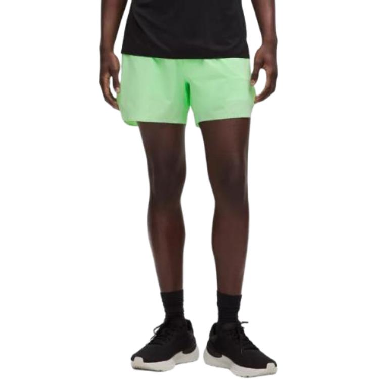 Lululemon Fast And Free Sports Shorts Men's LM7BSIS