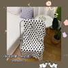 Decke Cartoon Ulzzang Design Kawaii Sofa Korallenfleece Weich Herbst Schlafzimmer Nickerchen Mode Mittagspause Ins Warm halten Reise Freizeit