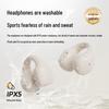 Lansdon Bone Conduction Open-Ear Wireless Sports Headphones