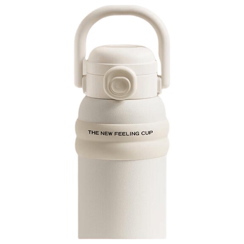 RELEA 316L Stainless Steel Insulated Straw Bottle