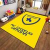 Chievo Verona Logo Carpet Suitable As a Non-slip Mat for the Living Room or Bedroom Sofa