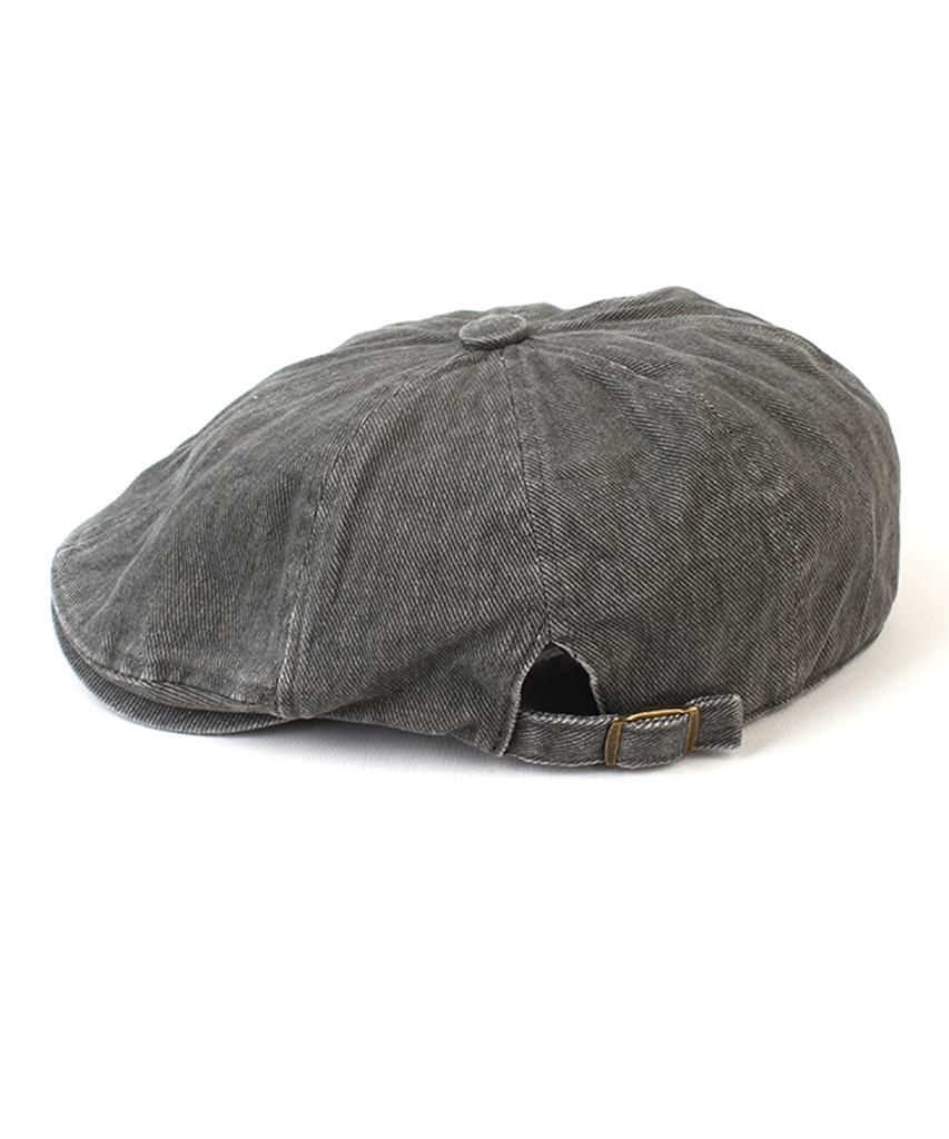 PIGMENT Washing Gray Hunting Cap