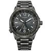 Citizen Promaster Mechanical Watch, 20 ATM Water Resistant, SKY Series, NB6045-51H, Men's, Black