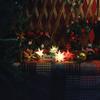 3D Multi-Angle LED Star Hanging Light Outdoor Garden Christmas Decor IP55 Waterproof