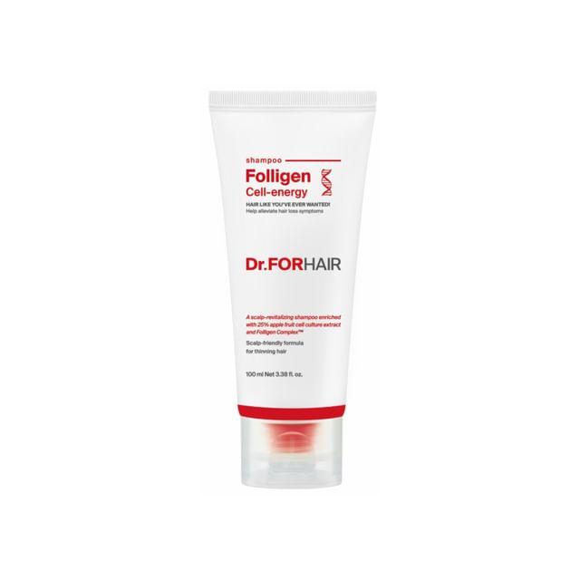 DR.FORHAIR Шампунь Folligen Cell-Energy 100ml