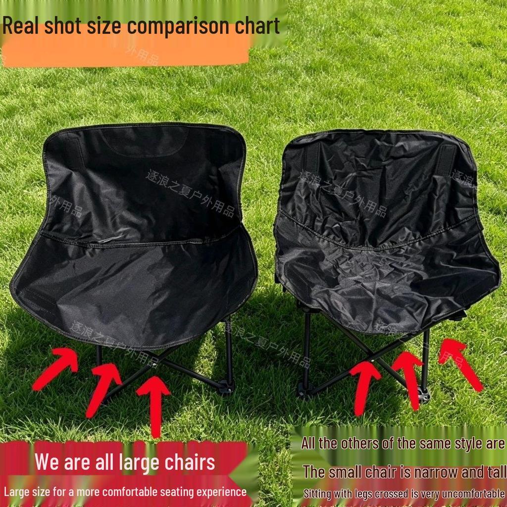 Portable Outdoor Folding Table and Chairs Set - Compact Egg Roll Design for Camping and Picnics