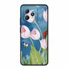 For Realme GT 7 Pro 5G Case Original Soft Silicone TPU Phone Cases Back Cover For Realme GT7 Pro Scenery Shockproof Bumper Etui