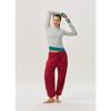 Budhi Mudra Rib Jogger Pants B63002aploa R12