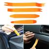 Rugged And Durable 4pcs Car Trim Removal Tool Kit For Interior And Exterior Panels