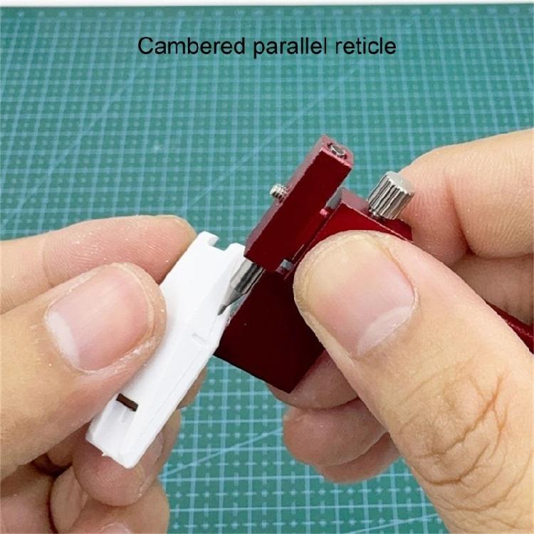 Engineer Layout Marker For Mechanical Projects With Calibrated Accuracy And Nonslip Grip Design