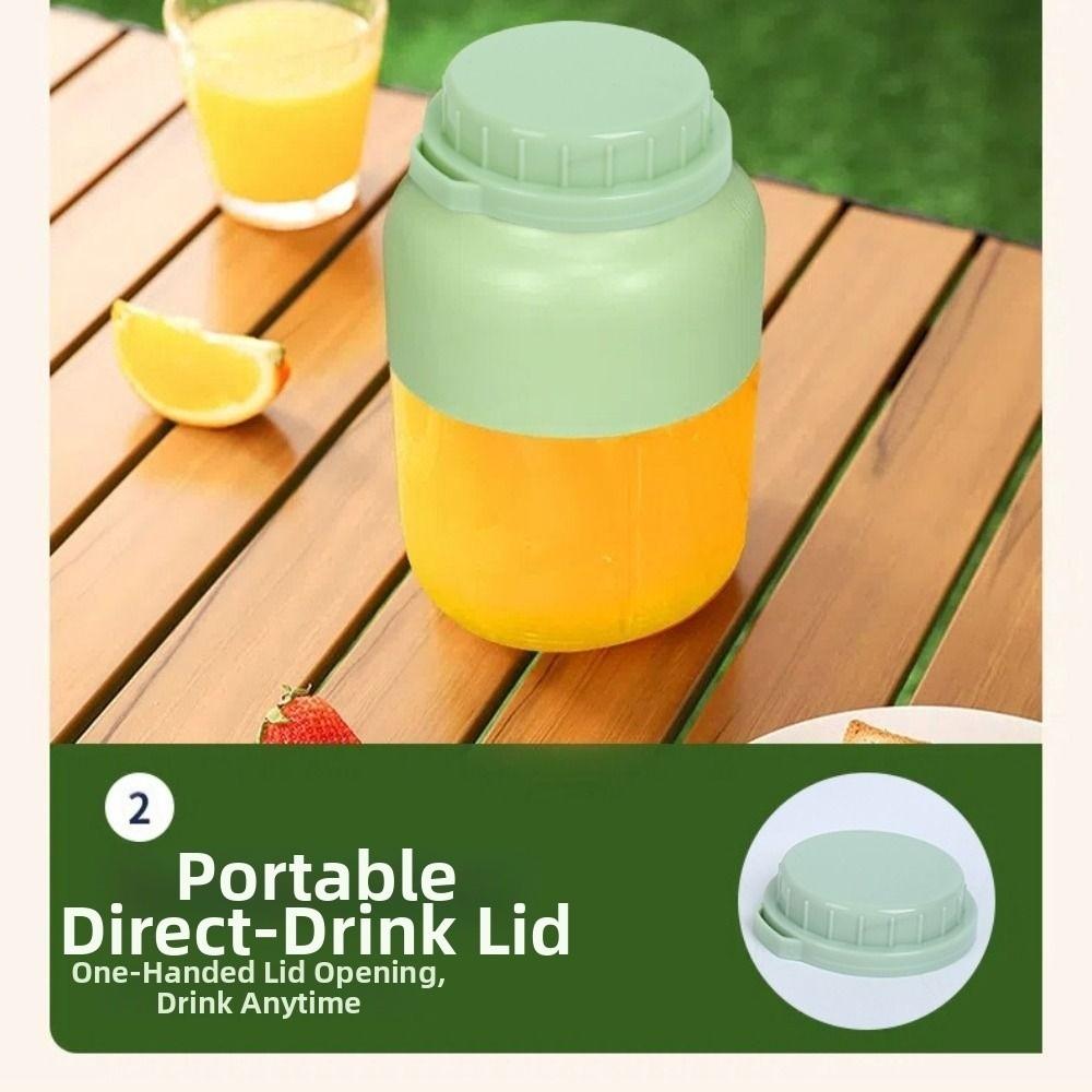 Multi-function Portable Mini Juicer Durable Blender Cup Versatile Automatic Juicer  Outdoor Sport