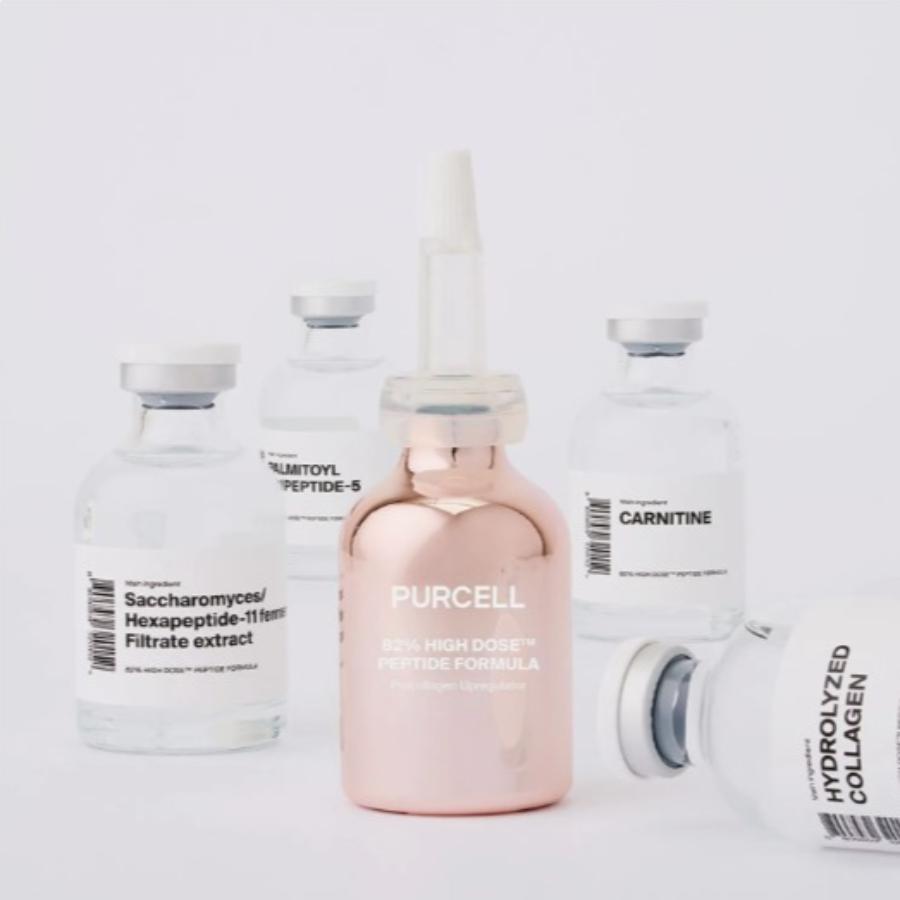 PURCELL 82% High Dose Peptide Formula 20ml