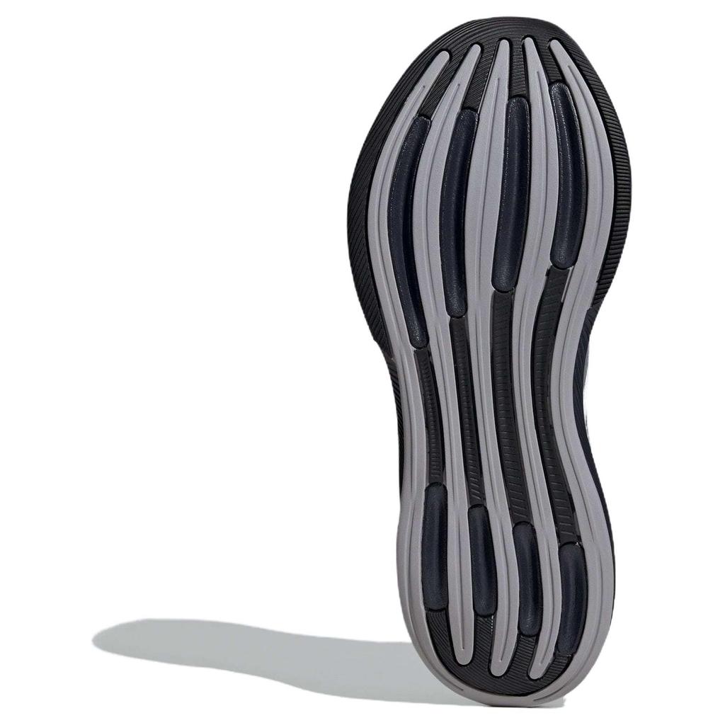 Adidas Response Super Sports Fashion Non-Slip Wear-Resistant Low-Top Casual Running Shoes Men Sneakers Gray JI4316