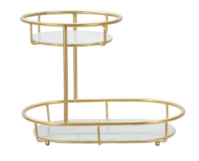 Tray 2 Levels -A- 36X22.5X27 Cm
