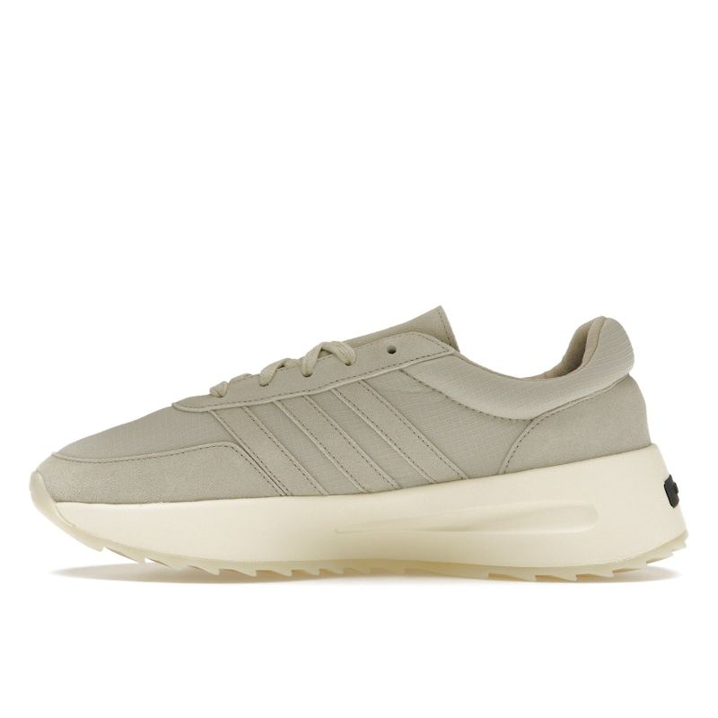 Adidas Fear Of God Athletics X Los Angeles Runner Sesame Unisex Sneakers Cream IH5152