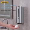 Automatic Wall-Mounted Foam Soap Dispenser with Easy Installation