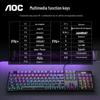 AOC GK230 Wired Mechanical Gaming Keyboard & Mouse Combo