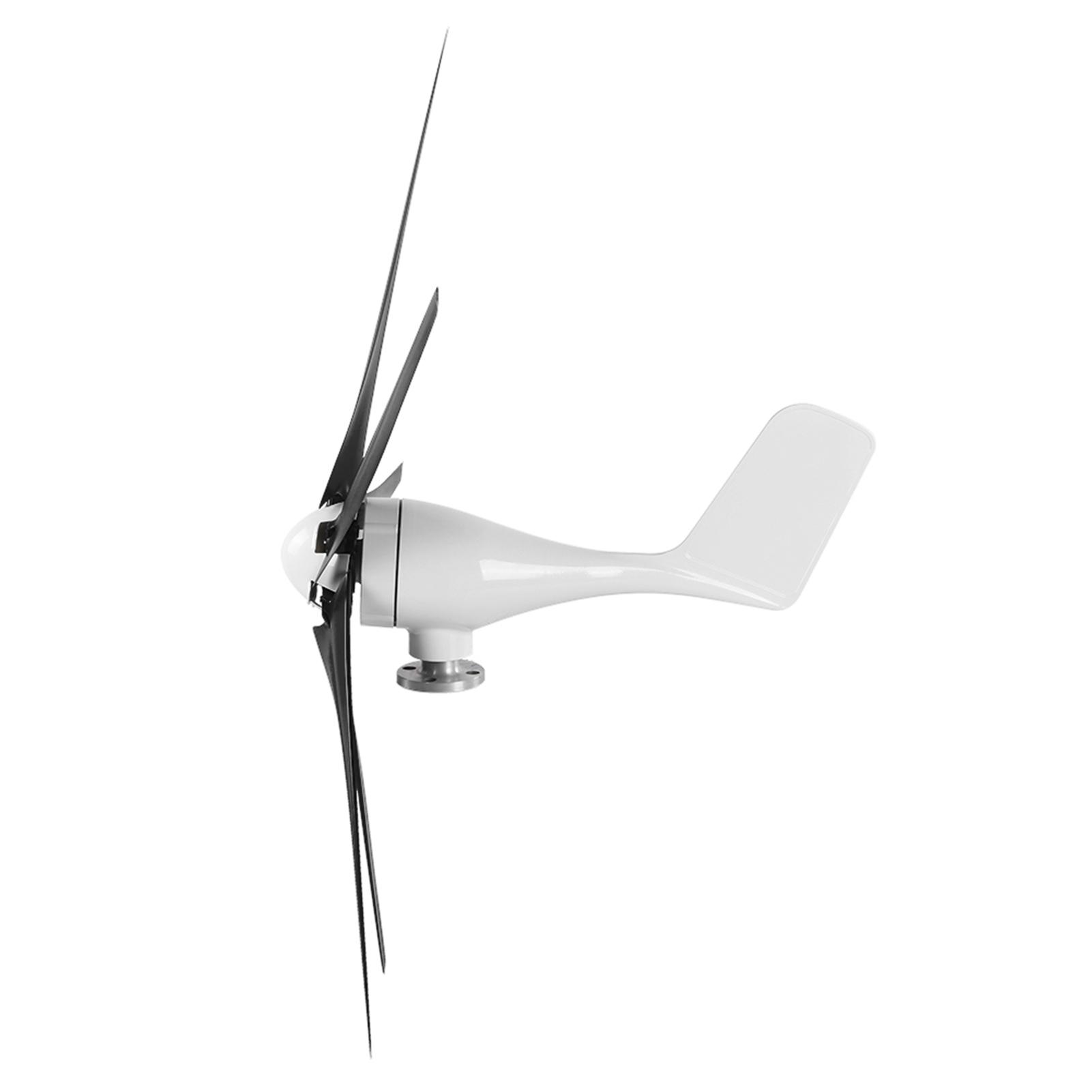 

Ветряная мельница Генератор 5 Лопастей Малые Ветряные Турбины Комплект Промышленное Энергетическое Оборудование 800 Вт