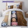 Re Zero Duvet Cover - Soft Comfortable, Children Bedding Gift, Extra Large  Different Sizes -HE111