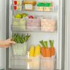 Refrigerator Crisper Refrigerator Storage Box Fruit And Vegetable Crisper