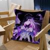 Honkai-Star Rail C-Castorice pillow cover sofa cushion cover home room decoration children gift