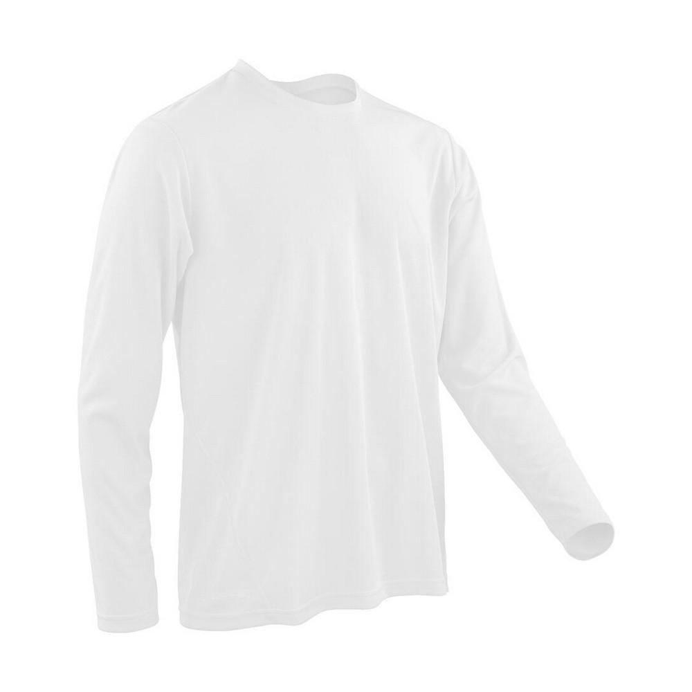 Spiro Unisex Erwachsene Performance Langarm-T-Shirt