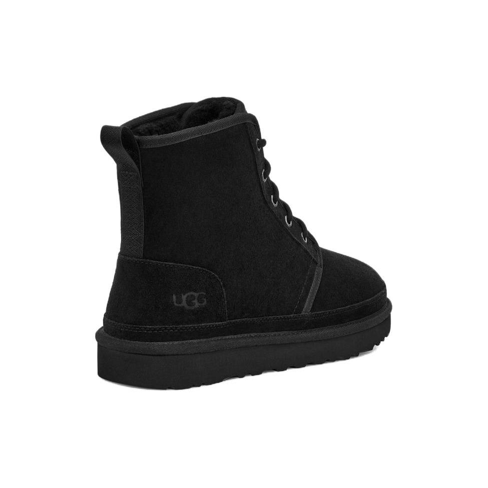 New UGG Neumel High 'Black' 1130711-BLK