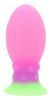 Plug Fantasy Phosphorescent Lumy Egg 16 X 8cm - Unicorny - Dildos Couleur & Girly