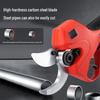 Cordless Electric Pruning Shears with Lithium Battery for Outdoor Garden and Fruit Tree Branches