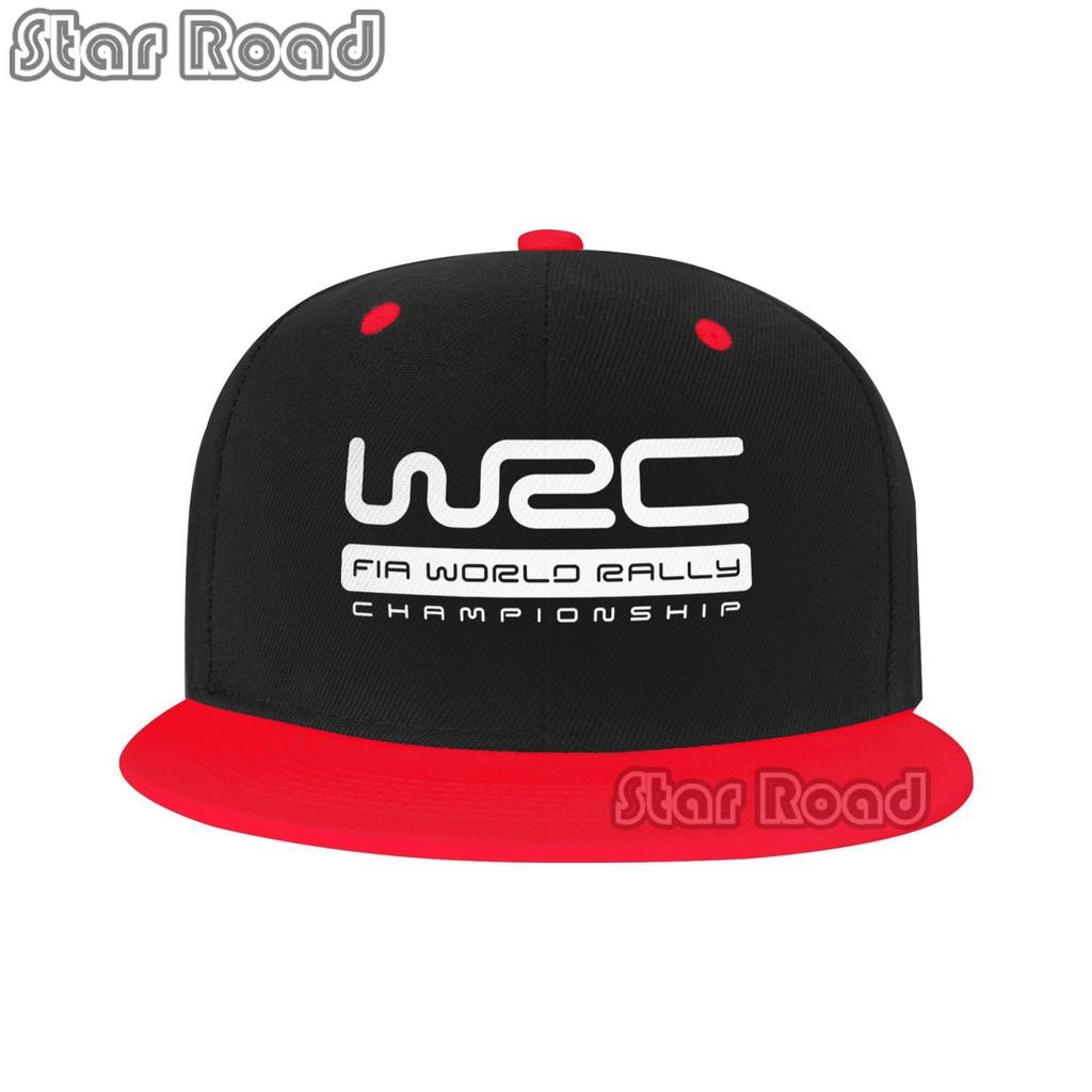2024 New Arrival World Rally Championship WRC Baseball Cap Fashion Cool WRC Hat Unisex Caps