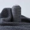 Natural Cashmere Yarn for Knitting High-Quality Hand-Knitted Wool Pure Cashmere Thin Yarn Hand And Woven Machine