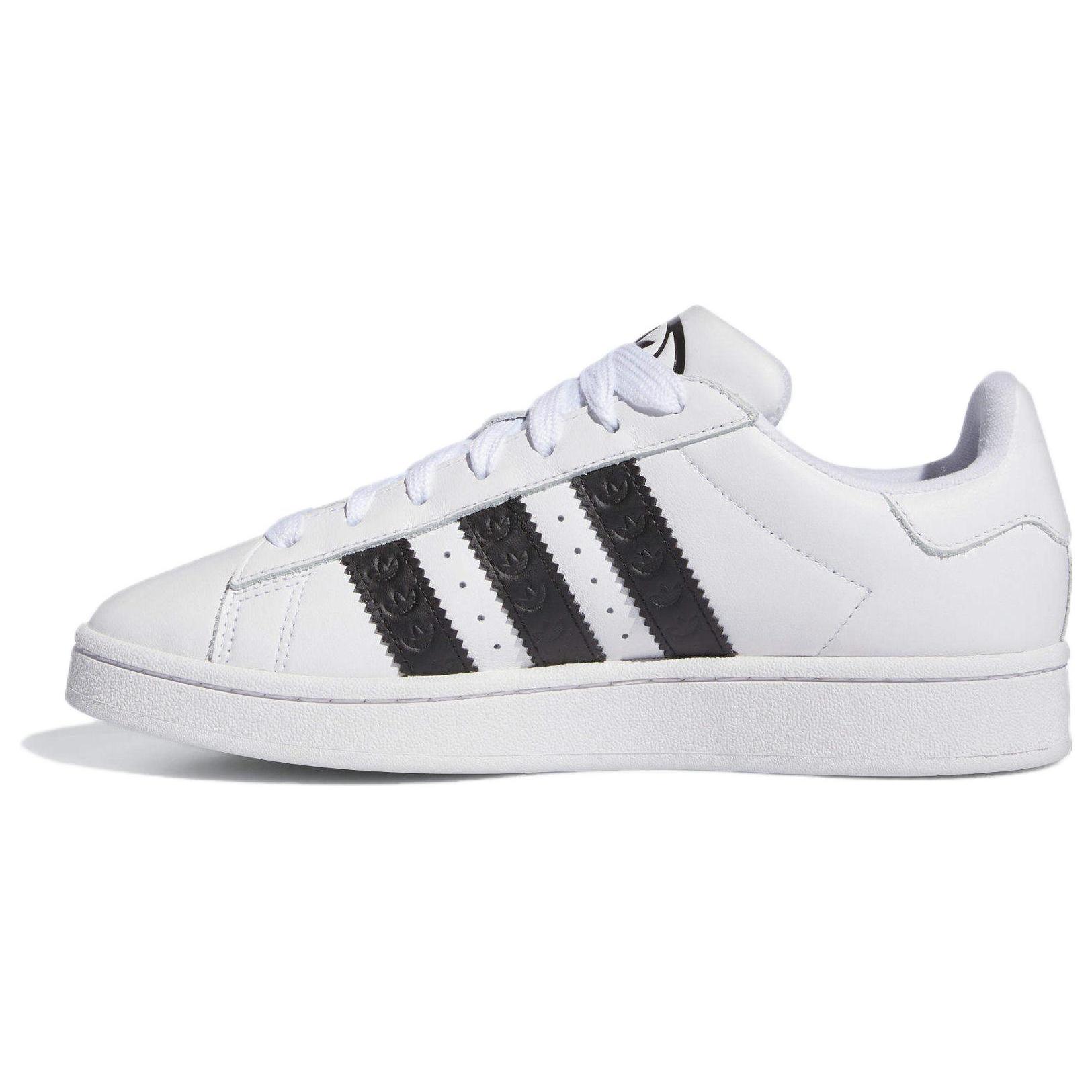

Adidas Campus 00S White Black ID7938 48